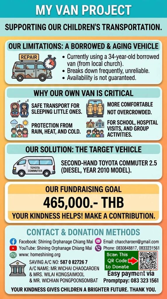 My Van Project